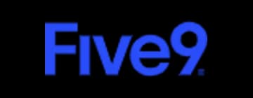 Five9 logo