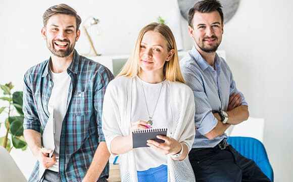 HighGate digital services showcase